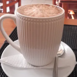 Chocolate Caliente