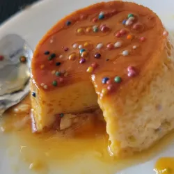 Flan de Leche