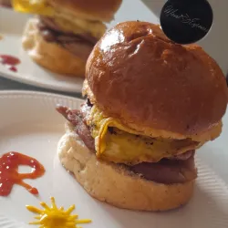 Hamburguesa GOLIAT