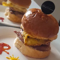 Hamburguesa Goliat