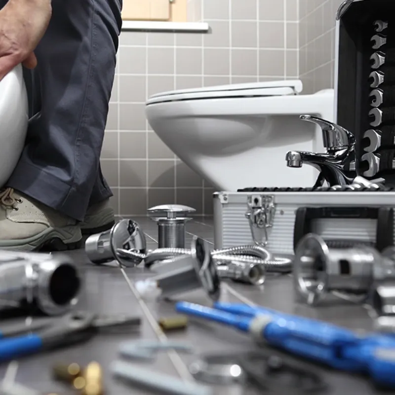 Kit de Instrumentos para Baños