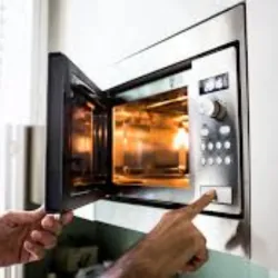 Reparación y Mantenimiento a Partes y Piezas de Microwave 