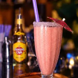 BATIDO DE MAMEY