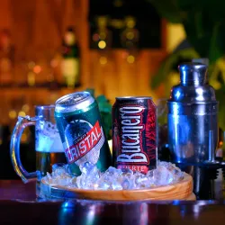 CERVEZA CRISTAL