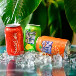 REFRESCO SANTA 