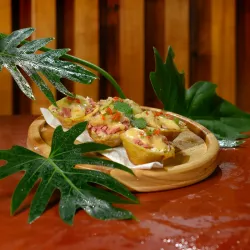 TOSTONES RELLENOS MIXTOS