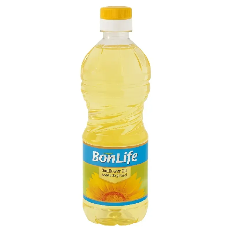 Aceite de girasol (1 L)