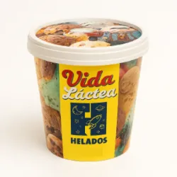 Helado sabor chocolate (3 L)