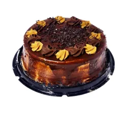 Panetela especial de chocolate