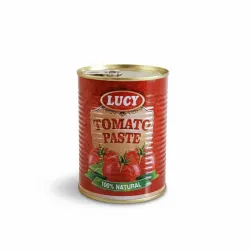 Pasta de tomate Lucy (400 g)