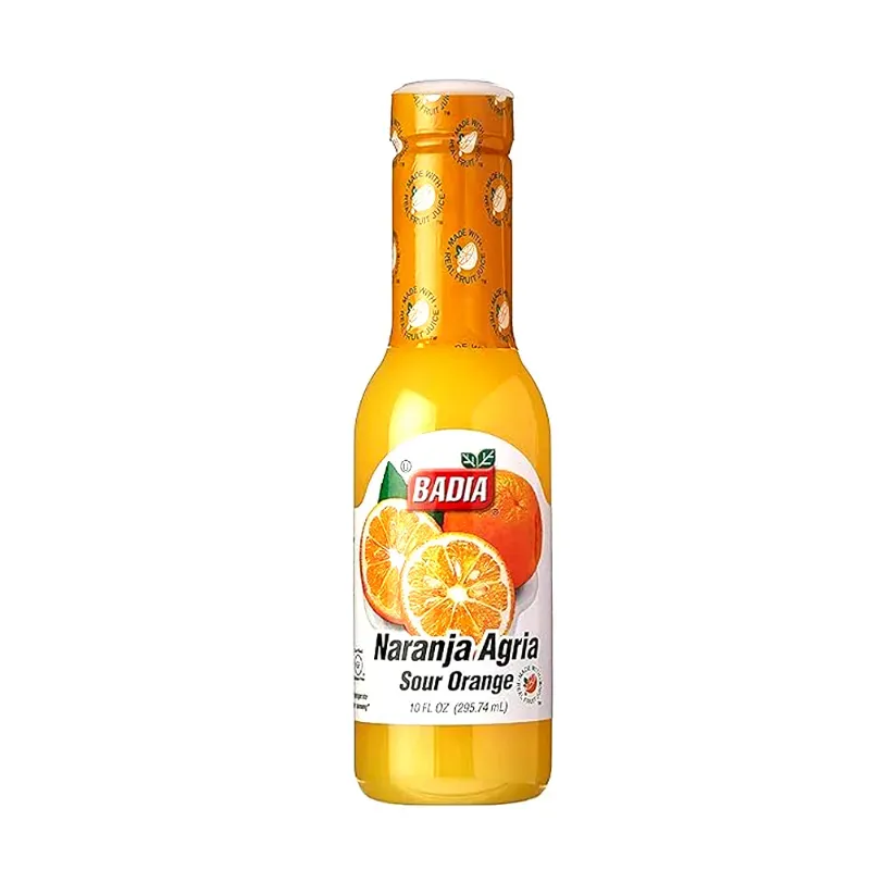 Zumo de naranja agria (295 ml)