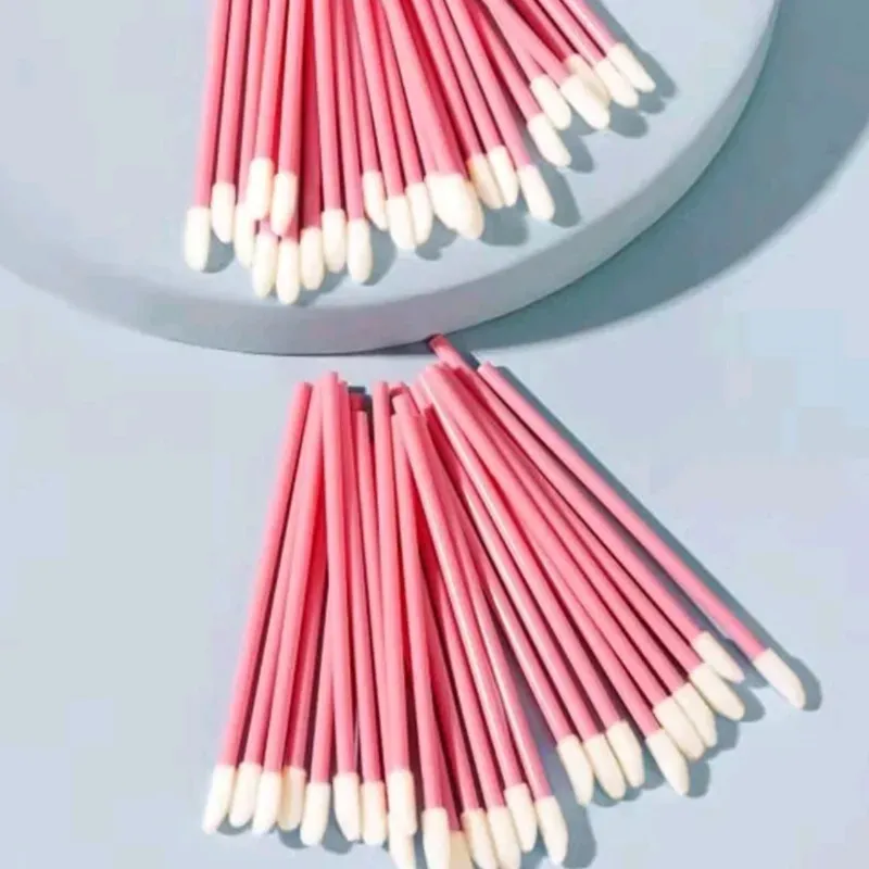 Aplicadores o bastoncillos desechables