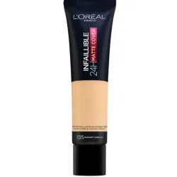 Base de Maquillaje Infaillible 32H Matte-Cover de L'Oréal Paris