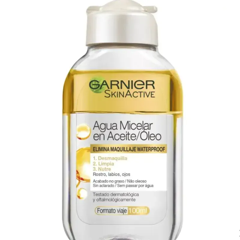 GARNIER Skin Active Agua Micelar en Aceite
