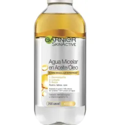 GARNIER Skin Active Agua Micelar en Aceite