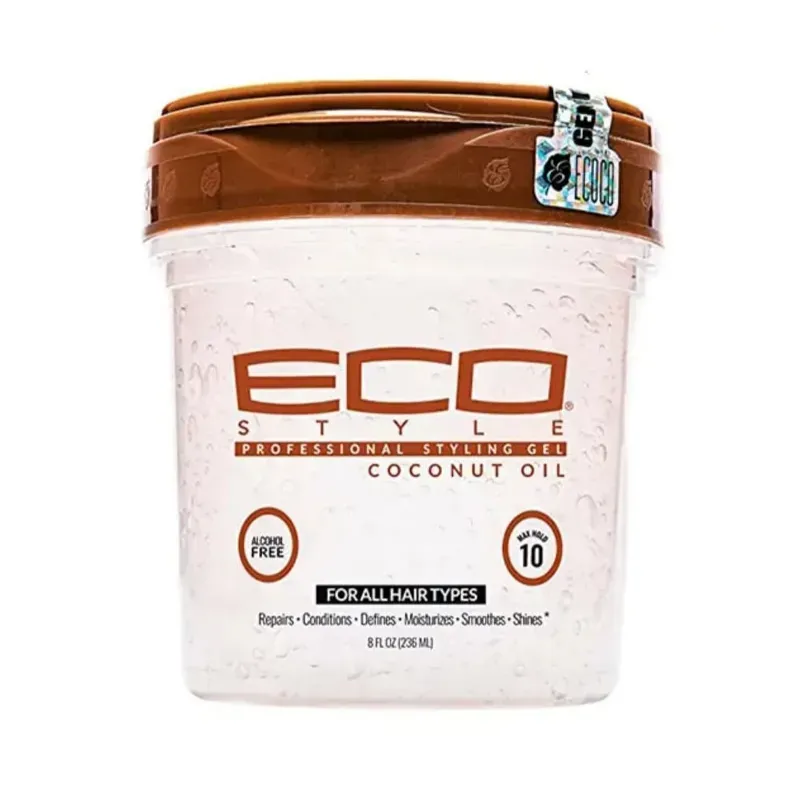 Gel Eco Styler de Aceite de Coco