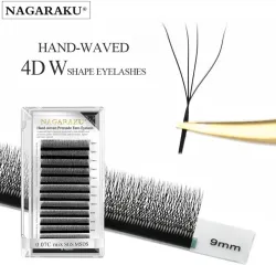 Pestañas tecnológicas 4D Nagaraku