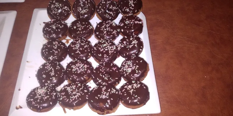 Mini donas 