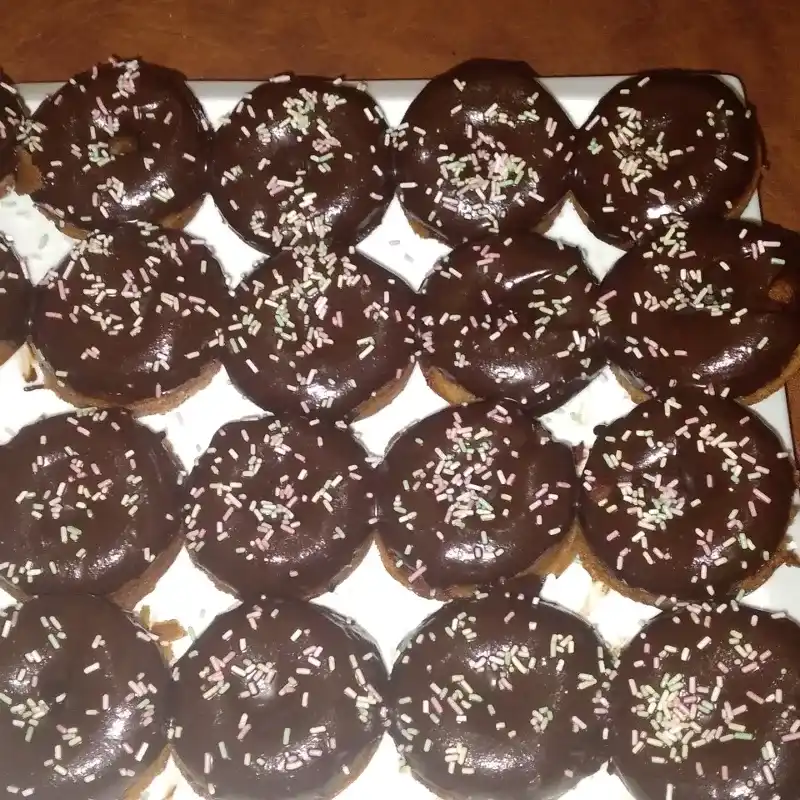 Mini donas 
