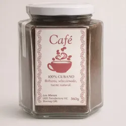 Café 360 g