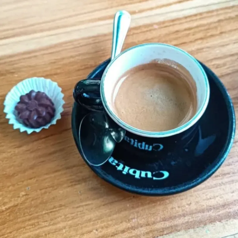 Expresso Bombón 