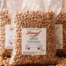 Maní tostado salado 1,5 kg