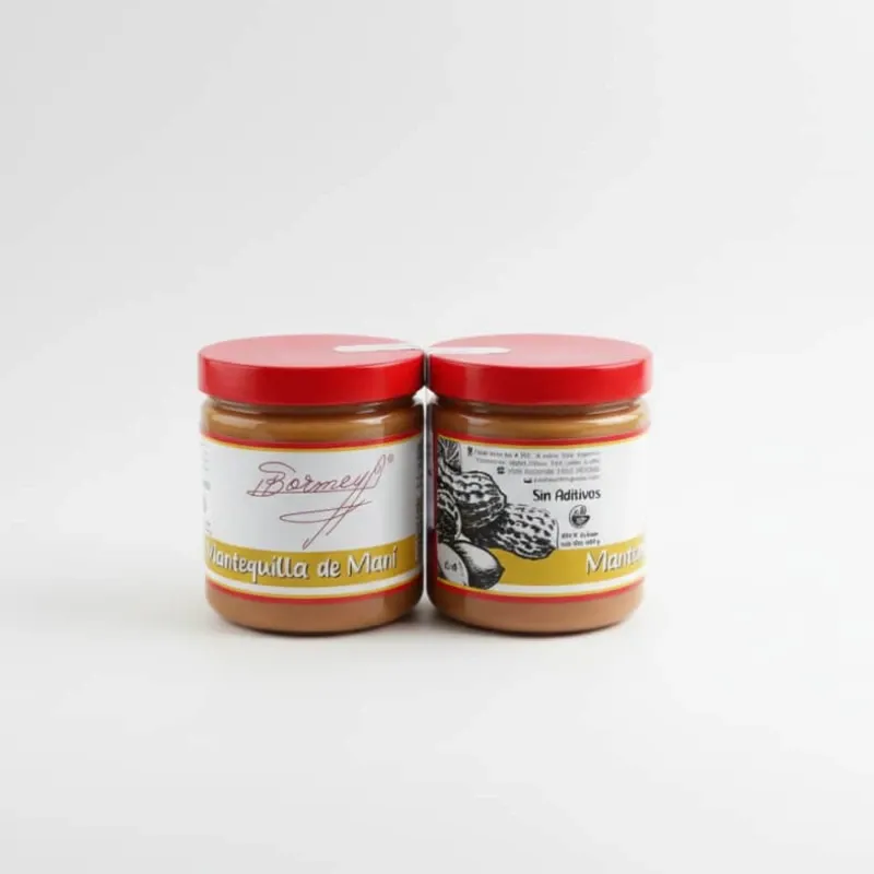 Mantequilla de Maní 450g