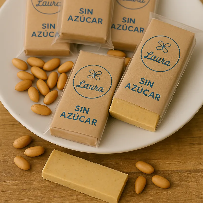 Maní molido sin azúcar 