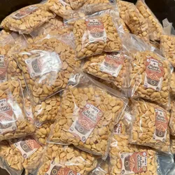 Maní tostado salado 65g
