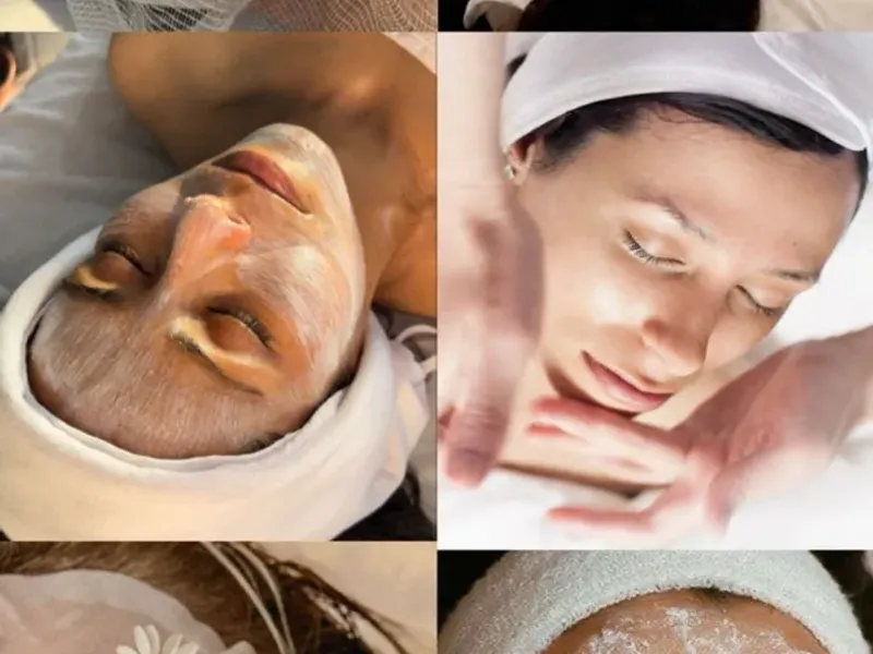 Tratamiento Facial 