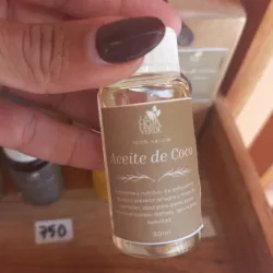 Aceite de coco 30ml