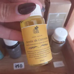 Aceite de cúrcuma 30ml