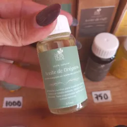 Aceite de orégano 30ml