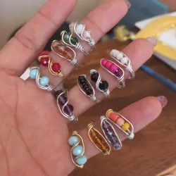 Anillos art line