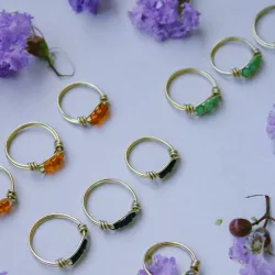 Anillos 💍 art line 