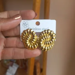 Aretes elegantes (espiral)