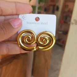 Aretes elegantes (espiral)
