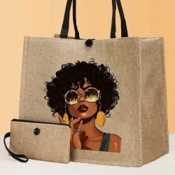 Bilso de saco de 2 piezas 