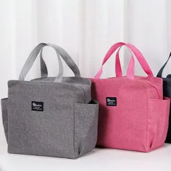 Bolsa térmica doble capa