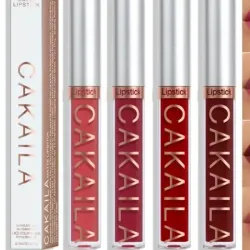 Brillo labial mate CAKAILA