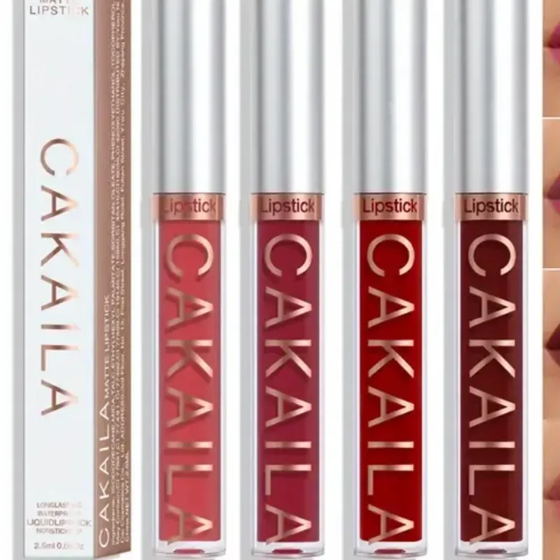 Brillo labial mate CAKAILA