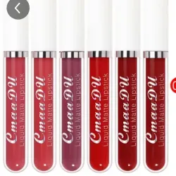 Brillo labial mate CAMAADU