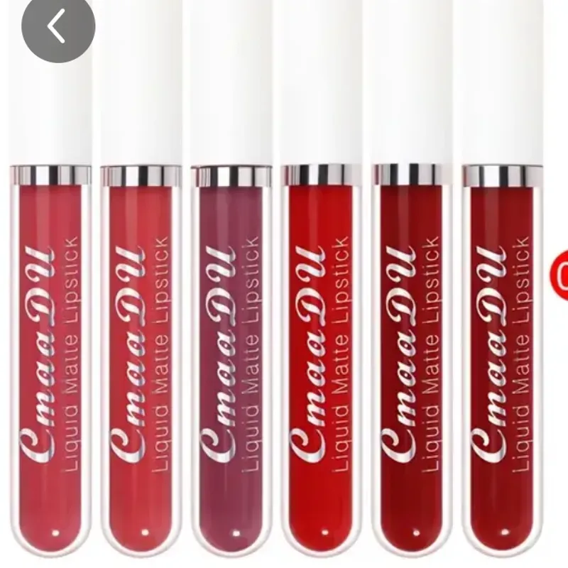 Brillo labial mate CAMAADU