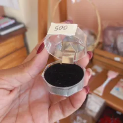 Cajita esférica de anillos