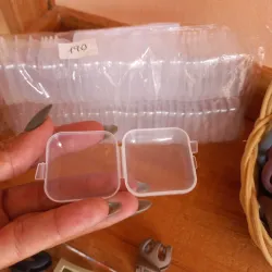 Cajita mini organizadora