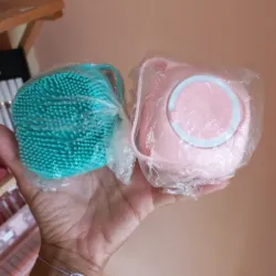 Cepillo para exfoliar la piel