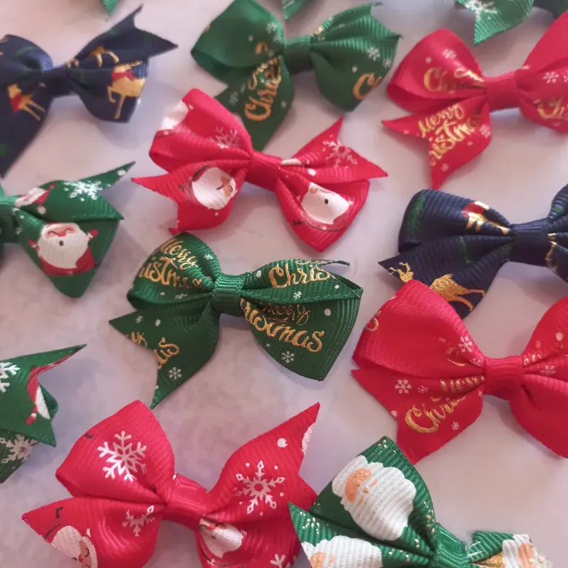 Clips navideños