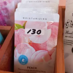 Crema hidratante mini de niacinamida