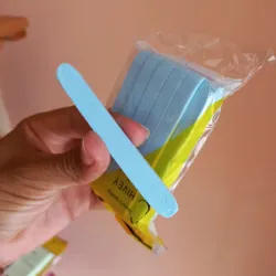 Esponja comprimida