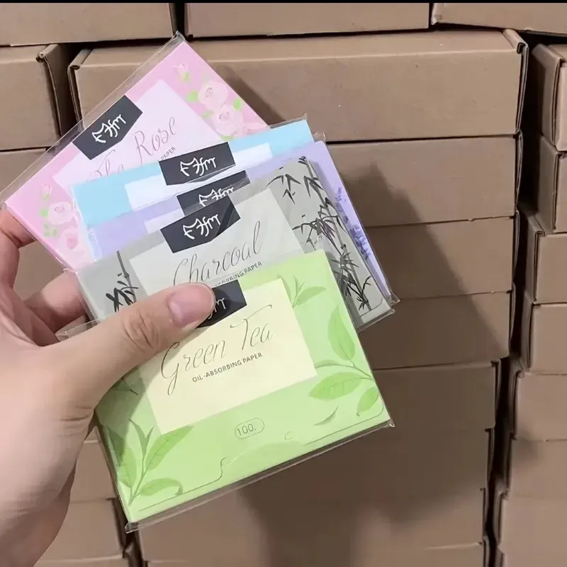 Hojas absorbentes 